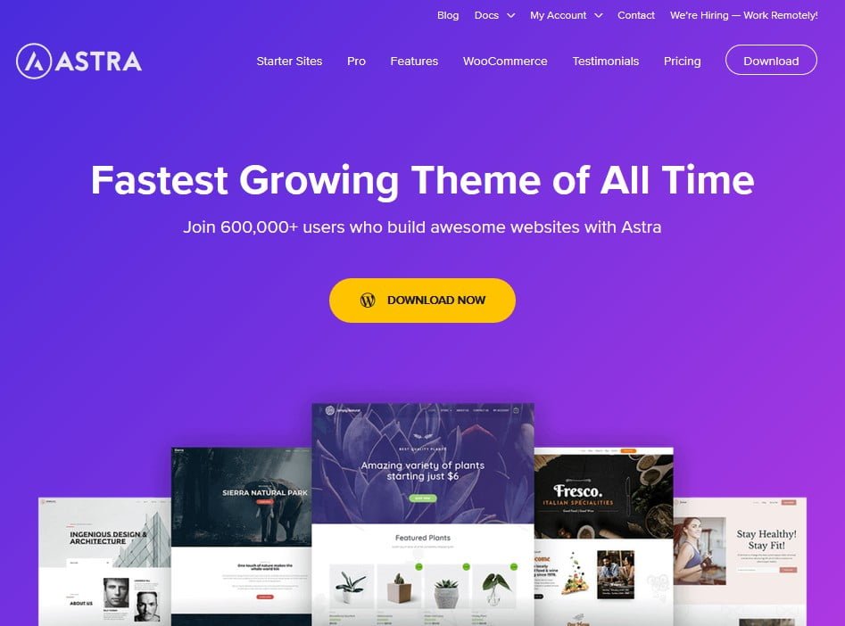 ASTRA THEME: ¿ES EL MEJOR TEMA DE WORDPRESS? ASTRA THEME: ¿ES EL MEJOR TEMA DE WORDPRESS?